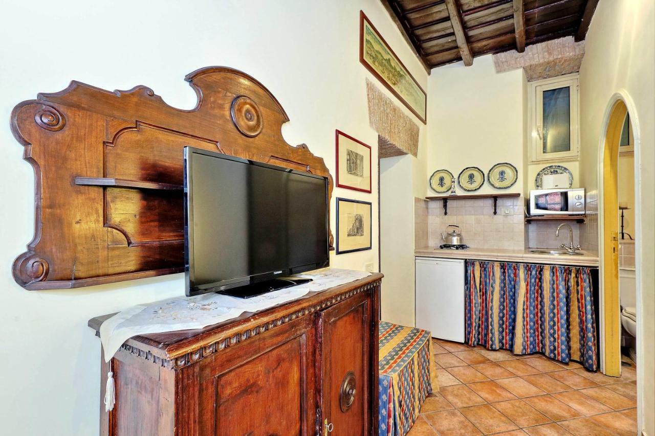 Appartamento Sforza A Monti Rzym Zewnętrze zdjęcie