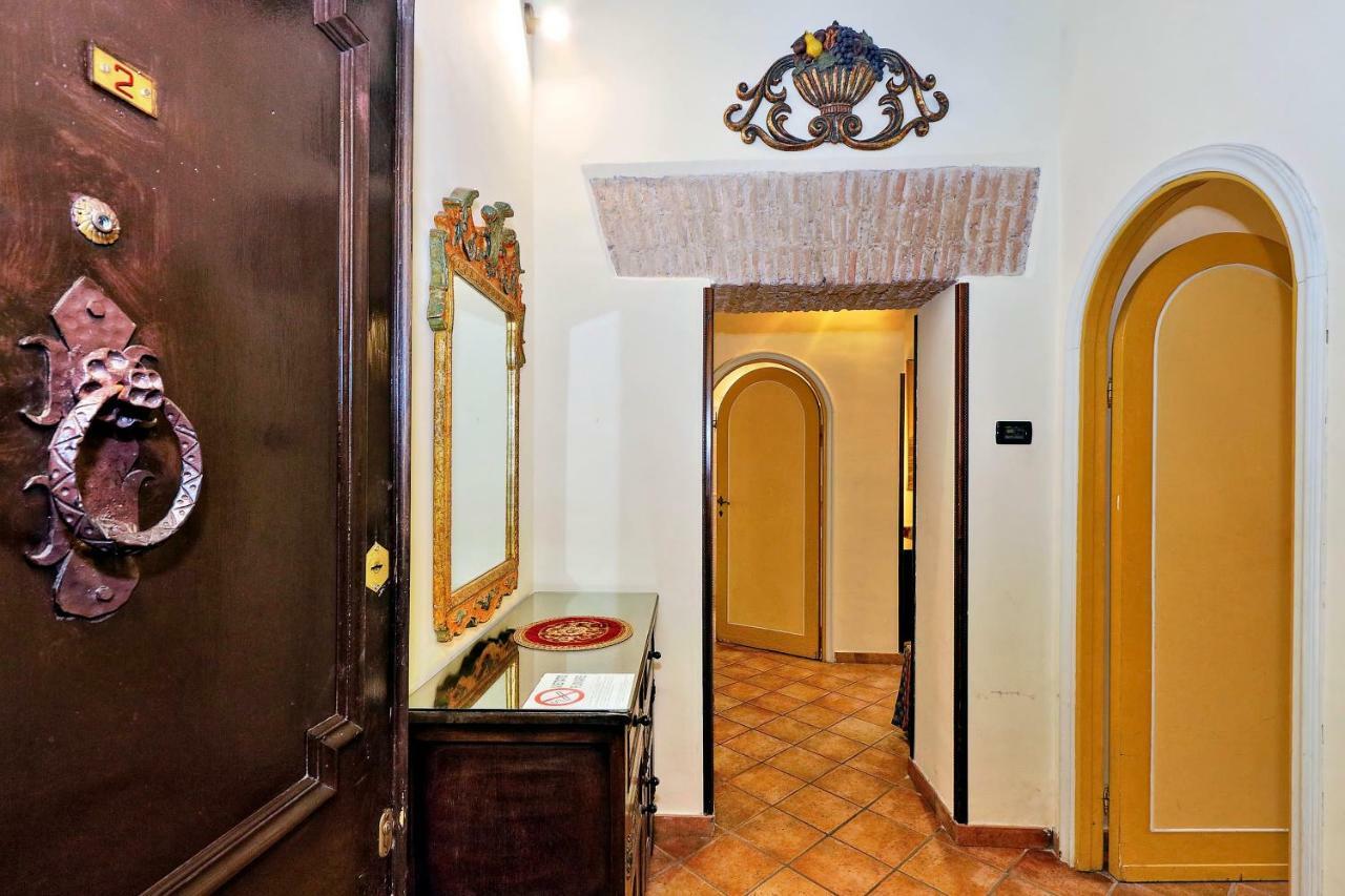 Appartamento Sforza A Monti Rzym Zewnętrze zdjęcie