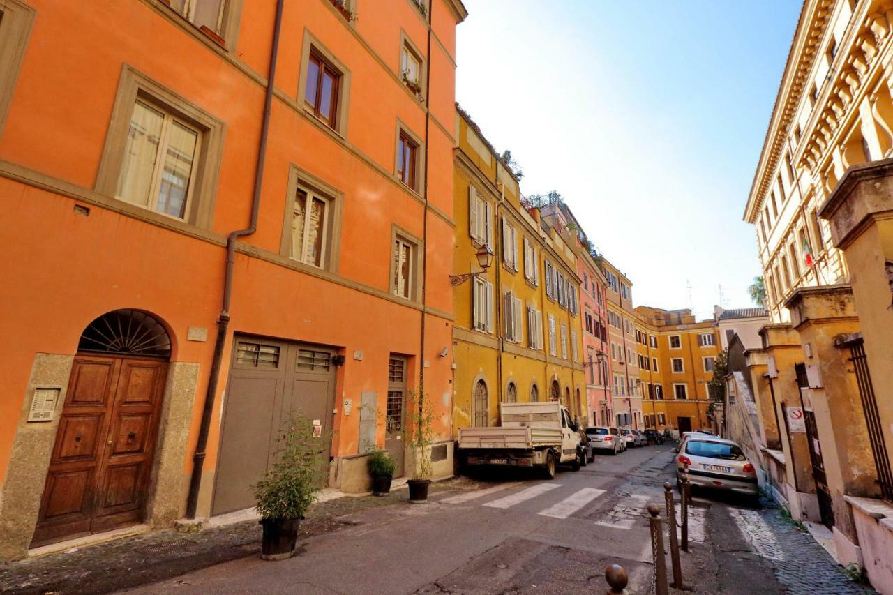 Appartamento Sforza A Monti Rzym Zewnętrze zdjęcie